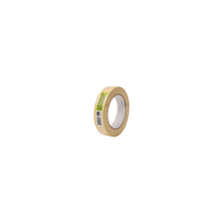 Product afbeelding voor ProOne Maskingtape Universal 50m bij 25mm Lichtgeel