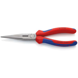 Product afbeelding voor Knipex Telefoontang Recht Met Zijsnijder 200mm