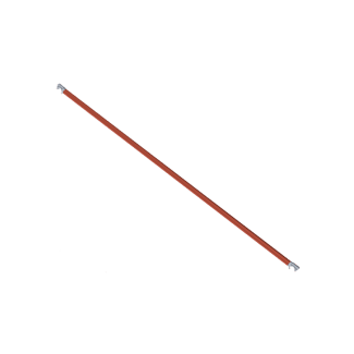 Product afbeelding voor Altrex Diagonaalschoor RS Tower 5 2,45m  Rood Gecoat