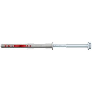 Product afbeelding voor Fischer Constructieplug DuoXpand FUS 10x120mm Zeskantkop 10st 562212