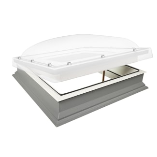 Product afbeelding voor Fakro Lichtkoepel DMC-M P4 PK 07K 100x100cm Handmatig