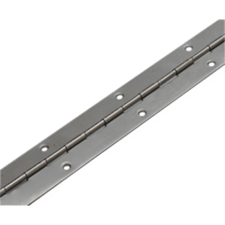 Product afbeelding voor DX Pianoscharnier 0.7x32x960mm RVS
