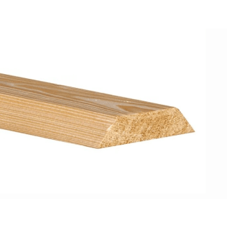 Product afbeelding voor Vuren C 22x100mm 420cm Mastiekschroot FSC Mix Credit