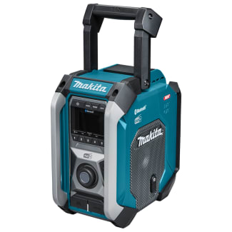 Product afbeelding voor Makita Accu Bouwradio 007GZ FM DAB/DAB+ Bluetooth Zonder Accu En Lader In Doos
