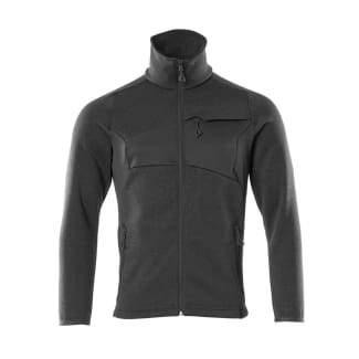 Product afbeelding voor Mascot Trui Gebreid Accelerate XL Zwart Met Rits