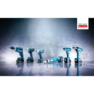 Product afbeelding voor Makita Accu Slagschroevendraaier TD111DZJ 10,8V