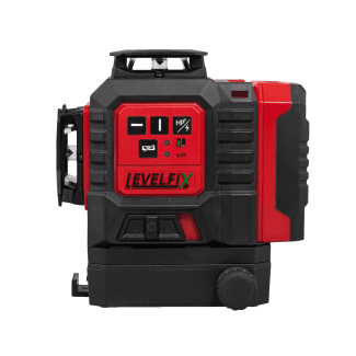 Product afbeelding voor Levelfix 3D Cone-Lijnlaser CCL283G Met Statief P150IL