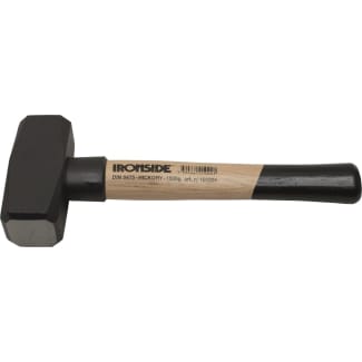 Product afbeelding voor Ironside Moker Duits 255mm 1500gr Steel Hickory