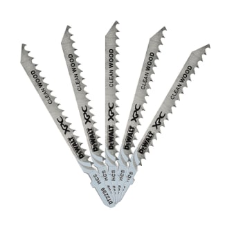 Product afbeelding voor DeWALT Decoupeerzaagblad DT2209 100mm Voor Hout 5st