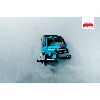 Product afbeelding voor Makita Accu Decoupeerzaagmachine JV103DZJ 10,8V D-Greep