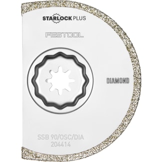 Product afbeelding voor Festool Diamantzaagblad SSB 90/OSC/DIA