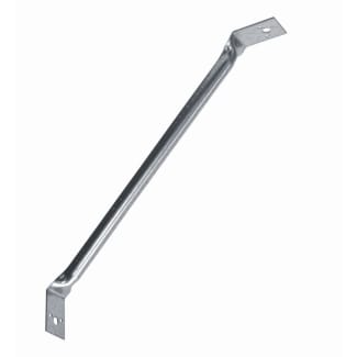 Product afbeelding voor GB Schoor Voor Bloemkozijn 60x410x60mm Verzinkt 074500