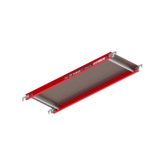 Product afbeelding voor Altrex Platform RS Tower 4 Hout 1,85m Zonder Luik