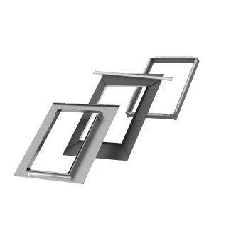 Product afbeelding voor VELUX EDE FK08 2100 Gootstuk Staande Naad Koper BDX+BFX