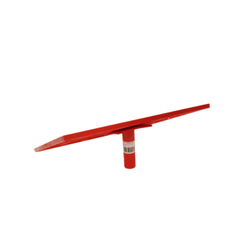 Product afbeelding voor Hassan spaarbord Schuine Greep