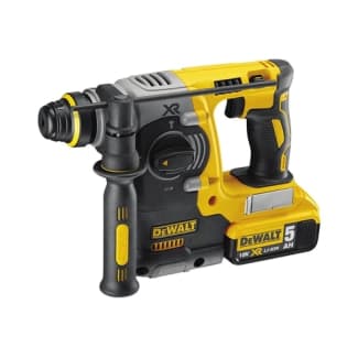 Product afbeelding voor DeWALT Combihamer DCH273NTVJ XR 18V Brushless Tstak Koffer