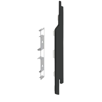 Product afbeelding voor Keralit Eindkap En Connector Rechts Voor 2814 Zwart Classic Nerf 5st
