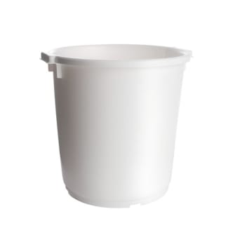 Product afbeelding voor Kreuwel speciekuip-mengkuip 35 liter Wit 40x40cm