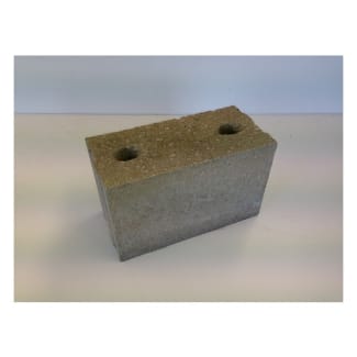 Product afbeelding voor BIA Stootvoegloos Metselblok Lichtbeton 12/19 297x120x190mm Vuilwerk