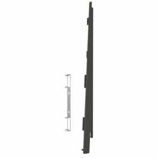 Product afbeelding voor Keralit Eindkap En Connector Rechts Voor 2817 Bruingrijs Classic Nerf 5st
