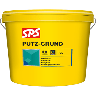 Product afbeelding voor SPS Putz-Grund Binnen/Buiten 10L Basis TR