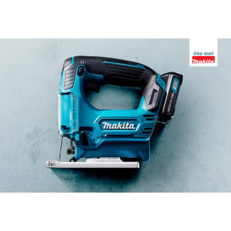 Product afbeelding voor Makita Accu Decoupeerzaag JV101DZJ 10,8V D-Greep