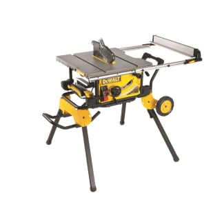 Product afbeelding voor DeWALT Tafelzaagonderstel DWE74911-XJ Verrijdbaar Voor DWE7492/DW745