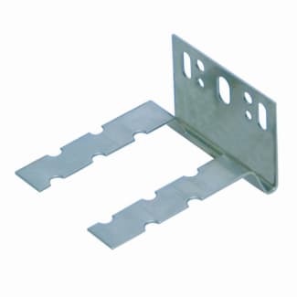 Product afbeelding voor GB Wandanker Dilaterend 60x1,25mm Verzinkt 212280B