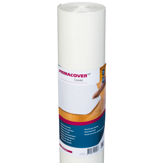 Product afbeelding voor PrimaCover Afdekvlies Combi 0.98x50m Wit