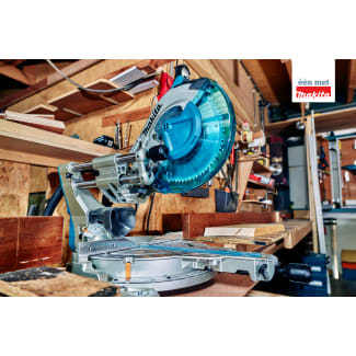 Product afbeelding voor Makita Radiaal Afkortzaagmachine LS1219L 230V 305mm