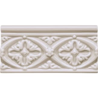 Product afbeelding voor Strip Neri Relieve Bizantino Sierra Sand 7,5x15cm Glanzend