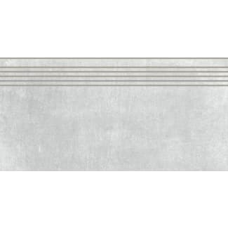 Product afbeelding voor Rako Traptegel Rebel Grey 30x60cm 9mm Mat Gerectificeerd R9A