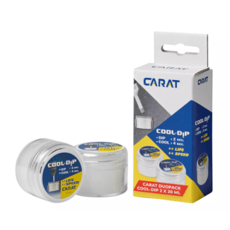 Product afbeelding voor Carat Cool-Dip Wax Duopack 2x20ml