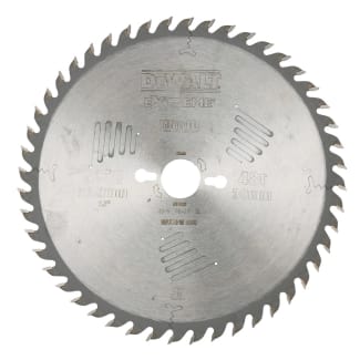 Product afbeelding voor DeWALT Cirkelzaagblad Extreme DT4323QZ 250x30x3mm 48tands Wisseltand