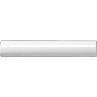 Product afbeelding voor Strip Modernista Barra Lisa Blanco 2,5x15cm Glanzend