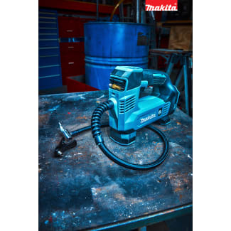 Product afbeelding voor Makita Accu Luchtpomp DMP180Z 18V Zonder Accu En Oplader