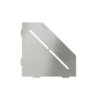 Product afbeelding voor Schlüter SHELF-E-S2 Planchet 195x195mm Design Pure RVS Geborsteld SES2D7EB