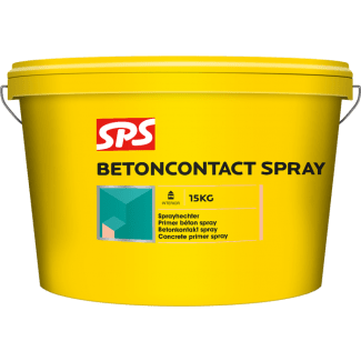 Product afbeelding voor SPS Betoncontact Spray Binnen 15kg Roze