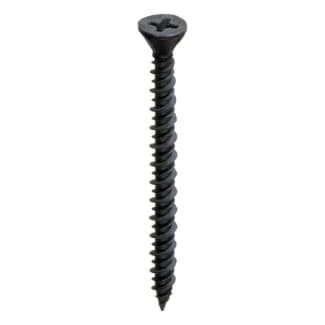 Product afbeelding voor Fis-Profi Gipsplaatschroef 3.9x25mm Trompetkop PH-2 HiLo Draad Gefosfateerd 200st