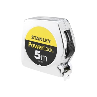 Product afbeelding voor Stanley Rolmaat PowerLock 19mm 5m