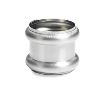 Product afbeelding voor Wentzel Rheinzink Walsblank Zinken Debbele Overschuifwrong 80mm