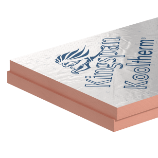 Product afbeelding voor Kooltherm K8D Spouwplaat 84mm 120x60cm Rd=4,00