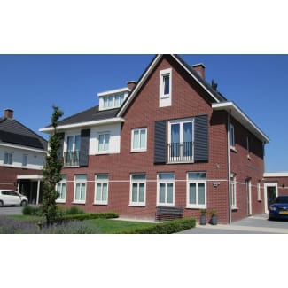 Product afbeelding voor Kloosterwaard Exclusive Middelburg Handvorm Waalformaat Zonder Frog