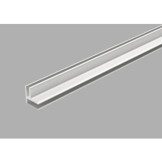 Product afbeelding voor MASQ Universele Hoek 12-20mm 260cm Aluminium