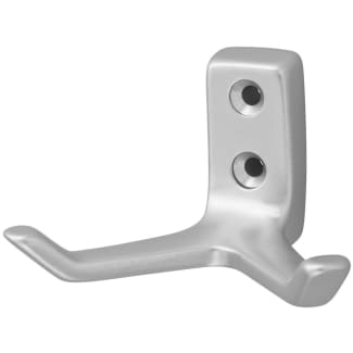 Product afbeelding voor Hermeta Jashaak 0033-01E Dubbel Aluminium Naturel