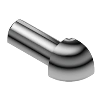 Product afbeelding voor Schlüter RONDEC-E/ED Buitenhoek 90 Graden 10mm RVS ED/RO100E