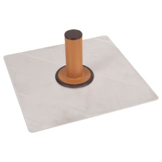 Product afbeelding voor Super Prof Raapbord 500x400mm Aluminium Met Greep