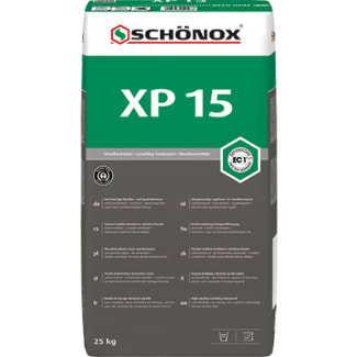 Product afbeelding voor Schönox XP 15 Egaliseermiddel 25kg