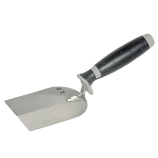 Product afbeelding voor Super Prof Bandtroffel 80mm RVS Met SuperSoft Handgreep