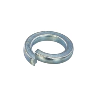Product afbeelding voor Veerring 24.5x40x5mm M24 DIN127B Verzinkt 50st